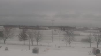 Weather camera view of South Harrison School Dist R2.