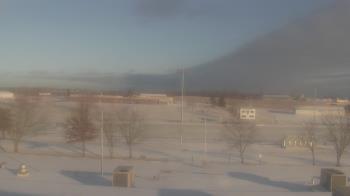 Weather camera view of South Harrison School Dist R2.
