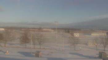 Weather camera view of South Harrison School Dist R2.