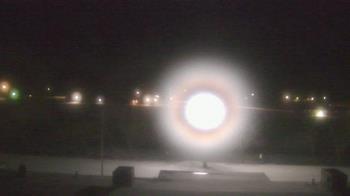 Weather camera view of South Harrison School Dist R2.