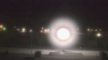 Weather camera view of South Harrison School Dist R2.