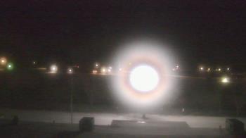 Weather camera view of South Harrison School Dist R2.