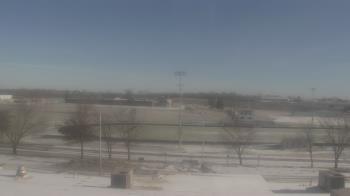 Weather camera view of South Harrison School Dist R2.