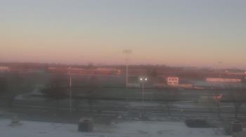 Weather camera view of South Harrison School Dist R2.