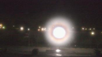 Weather camera view of South Harrison School Dist R2.