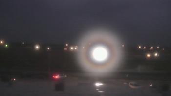 Weather camera view of South Harrison School Dist R2.