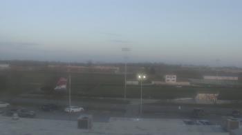 Weather camera view of South Harrison School Dist R2.