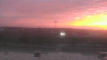 Weather camera view of South Harrison School Dist R2.