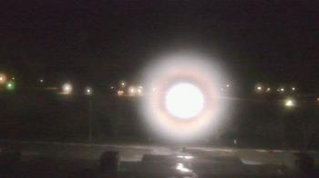 Weather camera view of South Harrison School Dist R2.