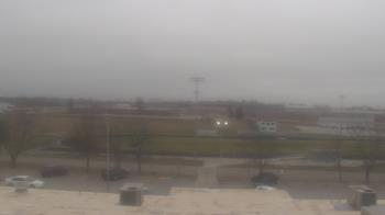 Weather camera view of South Harrison School Dist R2.