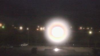 Weather camera view of South Harrison School Dist R2.