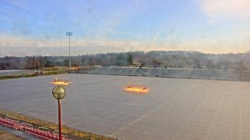 Weather camera view of Maryland SoccerPlex.