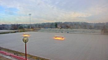Weather camera view of Maryland SoccerPlex.