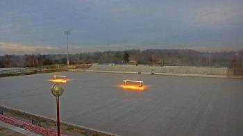 Weather camera view of Maryland SoccerPlex.