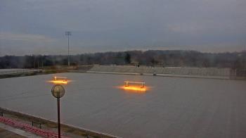 Weather camera view of Maryland SoccerPlex.