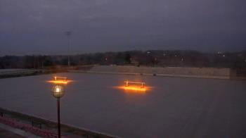 Weather camera view of Maryland SoccerPlex.