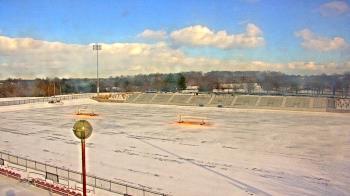 Weather camera view of Maryland SoccerPlex.