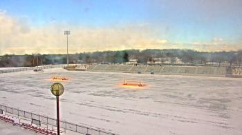 Weather camera view of Maryland SoccerPlex.