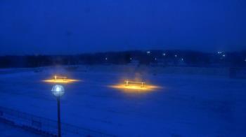 Weather camera view of Maryland SoccerPlex.