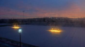 Weather camera view of Maryland SoccerPlex.