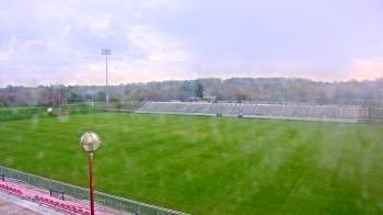 Weather camera view of Maryland SoccerPlex.
