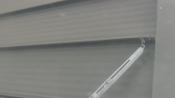 Weather camera view of Pirates Bay Water Park.