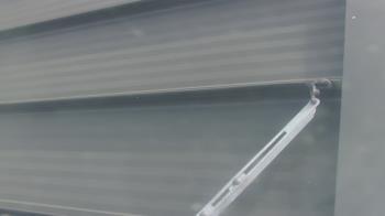 Weather camera view of Pirates Bay Water Park.