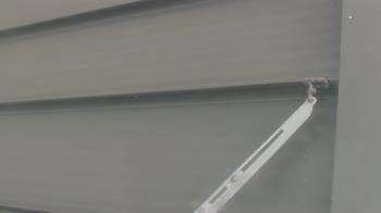 Weather camera view of Pirates Bay Water Park.