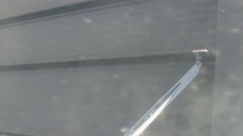 Weather camera view of Pirates Bay Water Park.