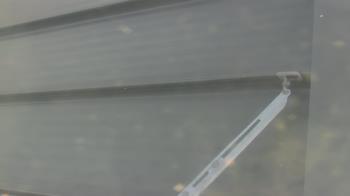 Weather camera view of Pirates Bay Water Park.