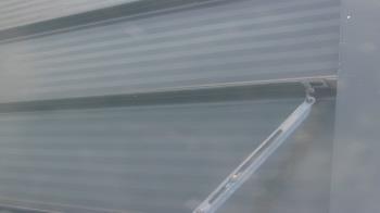 Weather camera view of Pirates Bay Water Park.