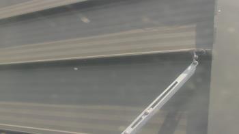 Weather camera view of Pirates Bay Water Park.