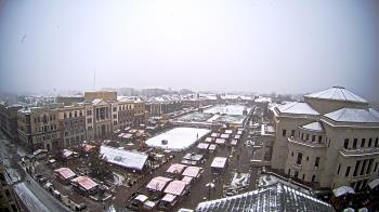 Weather camera view of City of Carmel.