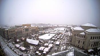 Weather camera view of City of Carmel.