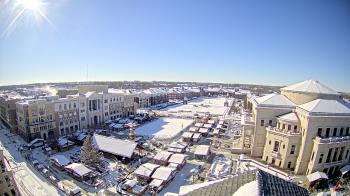 Weather camera view of City of Carmel.