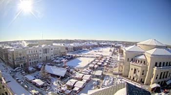 Weather camera view of City of Carmel.