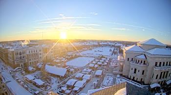 Weather camera view of City of Carmel.
