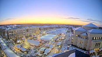 Weather camera view of City of Carmel.