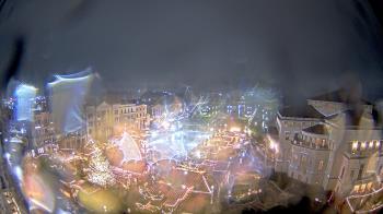 Weather camera view of City of Carmel.
