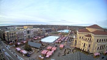 Weather camera view of City of Carmel.