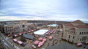 Weather camera view of City of Carmel.