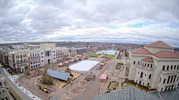 Weather camera view of City of Carmel.
