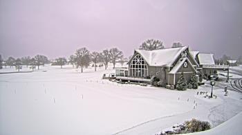 Weather camera view of Coldstream Country Club.