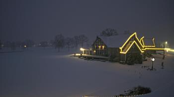 Weather camera view of Coldstream Country Club.