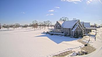 Weather camera view of Coldstream Country Club.