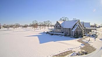 Weather camera view of Coldstream Country Club.