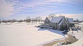 Weather camera view of Coldstream Country Club.