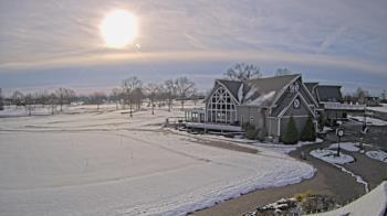 Weather camera view of Coldstream Country Club.