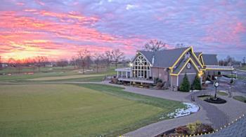 Weather camera view of Coldstream Country Club.