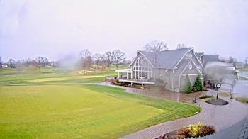 Weather camera view of Coldstream Country Club.